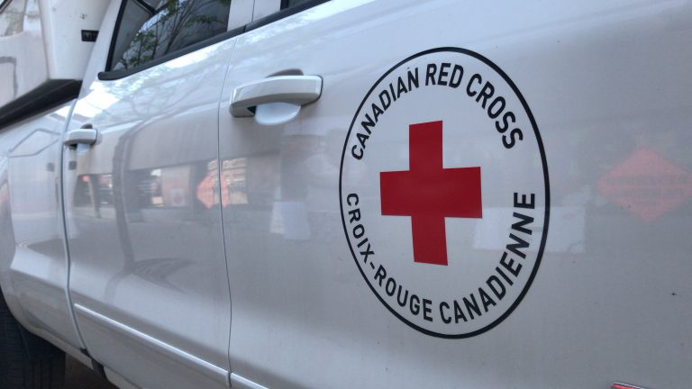 Red Cross contributions to be matched by the province