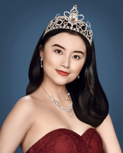 UNBC student moves on to Miss World Canada competition