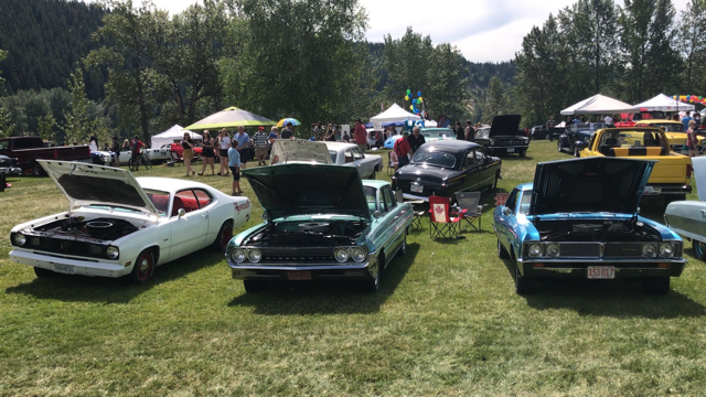 PG’s 44th annual Fathers Day Show ‘n’ Shine brings thousands
