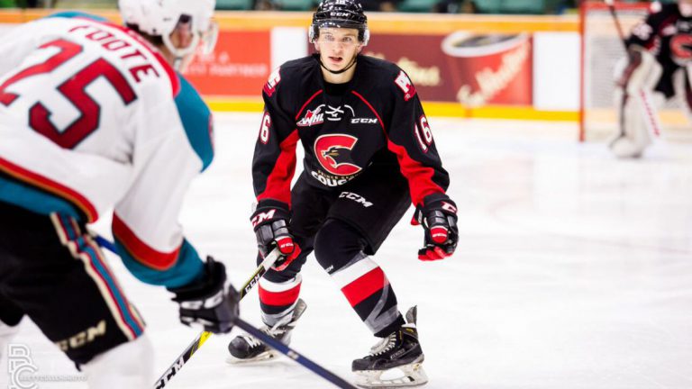 Cougars to blast off against the Rockets in their home opener