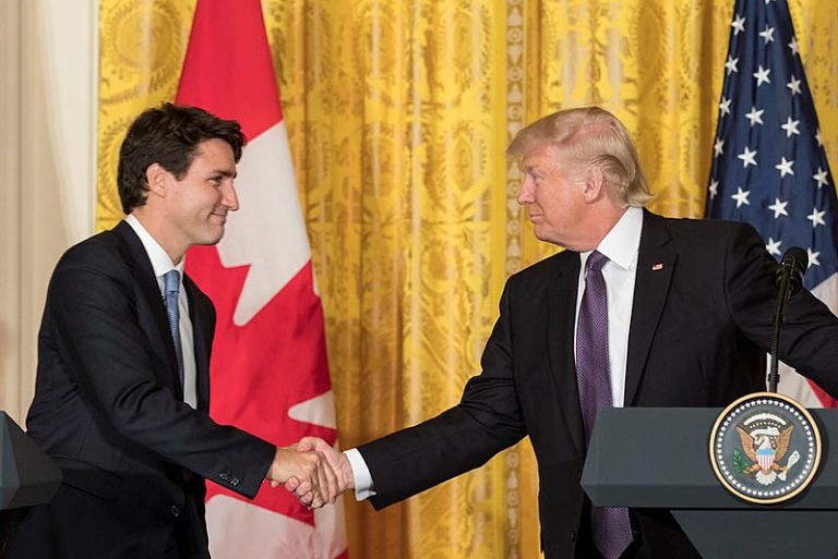 “Don’t poke the bear;” MP Doherty on US President Trump