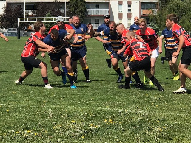 Northern BC Rugby players applaud addition of HeadCheck Health app