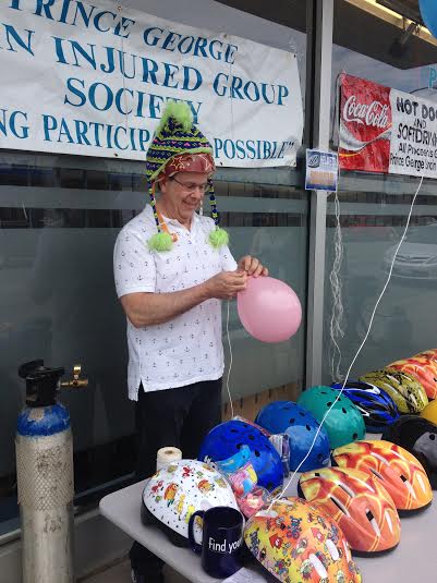 5th annual Happy Helmet Contest opened to northerners