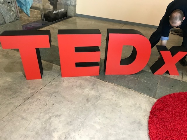 TedxUNBC speaker application deadline pushed back