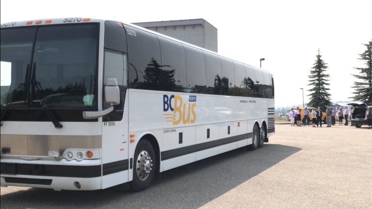 WATCH: BC bus services wanted as 17% of routes still need to be filled