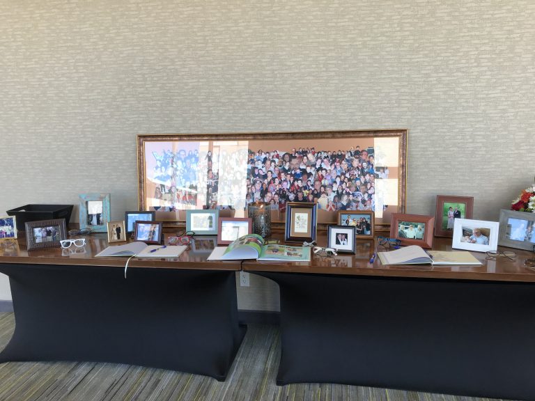 Commitment is the legacy of Brian Brownridge: Susan Scott