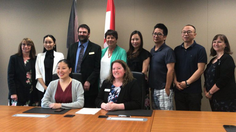 CNC creating more diversity with China agreement