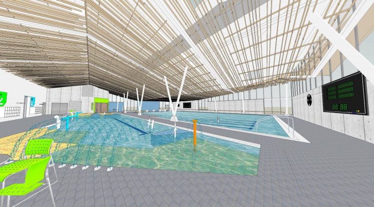 Opening of Vanderhoof Aquatic Centre pushed back to December