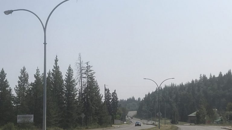 Air Quality Advisory issued