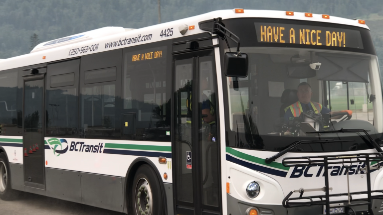 Will transit soon be free for all BC teenagers?