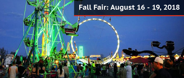 106th BCNE Fall Fair welcomes PC SuperDogs, firefighter games returns
