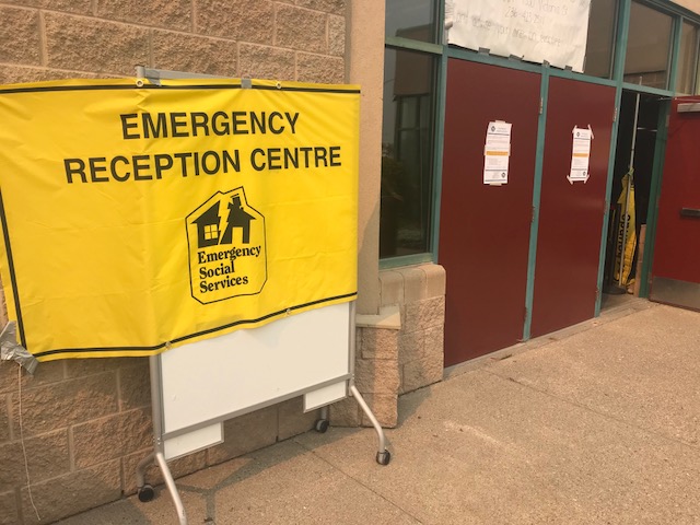 Island Lake wildfire evacuee speaks out about having to flee home