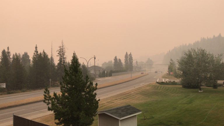 WATCH: Four straight weeks of smoke, but rain could fall soon