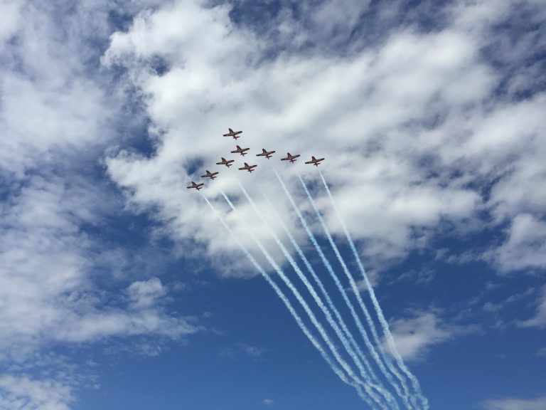 Vanderhoof Airshow changing format due to wildfire concerns