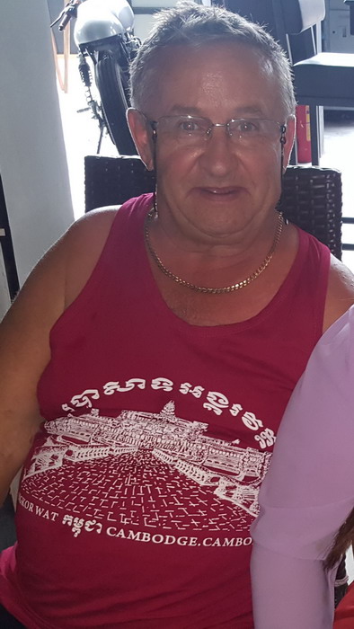 RCMP search for missing PG man