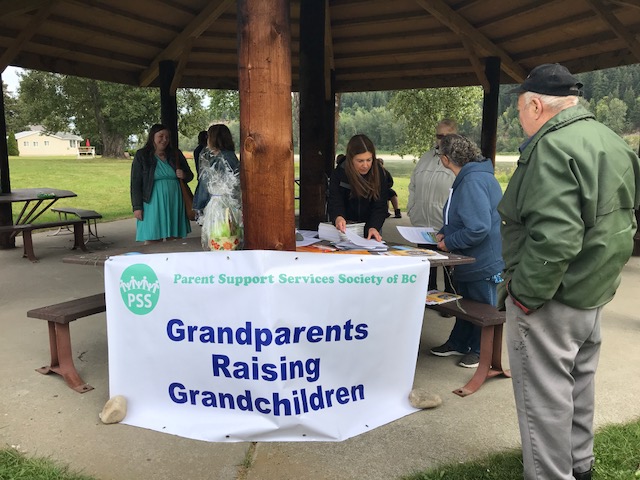 Grandparents raising grandchildren celebrated in PG