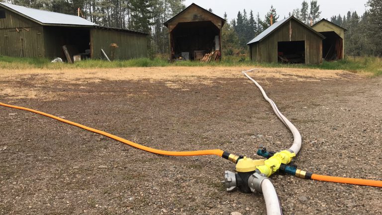 YEAR IN REVIEW: Burns lake volunteer crews help fight off three major wildfires