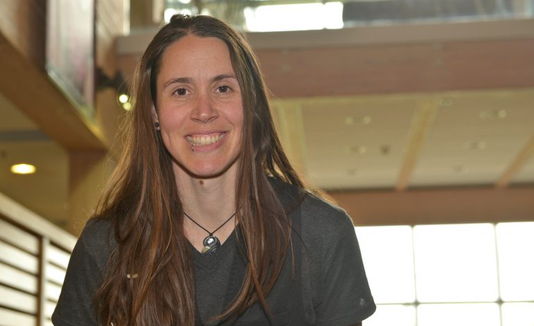 UNBC researcher awarded Banting Fellowship