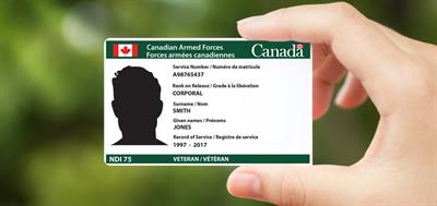 Legion says Veteran’s Service Card is a “step in the right direction”