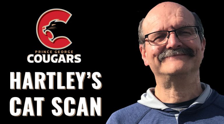 LISTEN: Hartley’s Cat Scan with John Pateman – October 18th, 2018