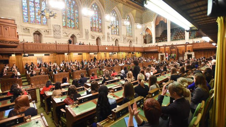 Applications now open for Daughters of the Vote