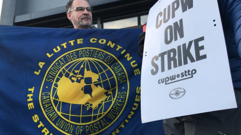 WATCH: Prince George CUPW latest to join nationwide strike movement