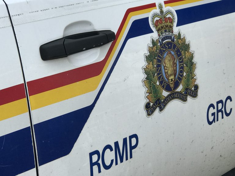 Lengthy chase leads to Prince George RCMP arresting wanted man