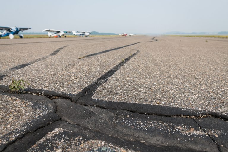 Multi-million runway investment lands at Prince George Airport