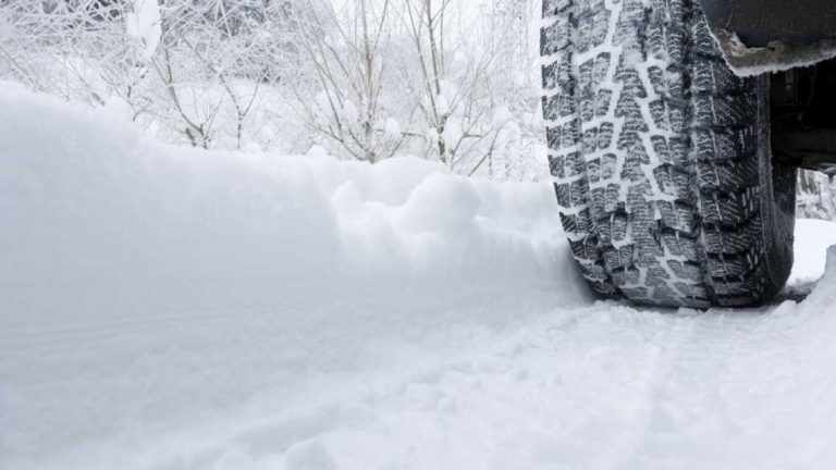 The Time to Switch to Winter Tires is Fast Approaching
