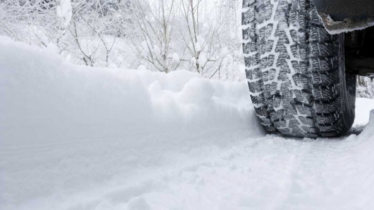 Prince George tire shop kept busy as winter tire rush heats up