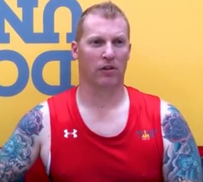 PG native has ‘Invictus moment’ at Invictus Games