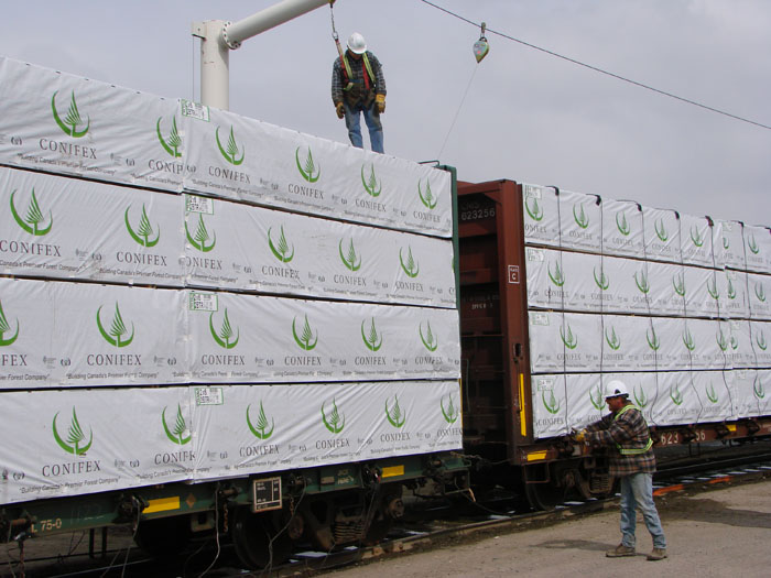 Lumber production being cut by 15% at Fort St. James mill