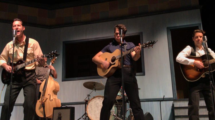 Tony-nominated musical coming to PG features local talent