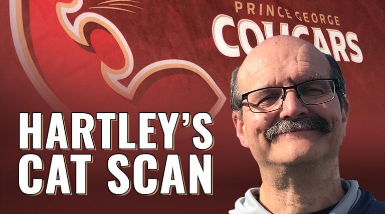 LISTEN: Hartley’s Cat Scan with Trevor Sprague – January 22nd, 2025