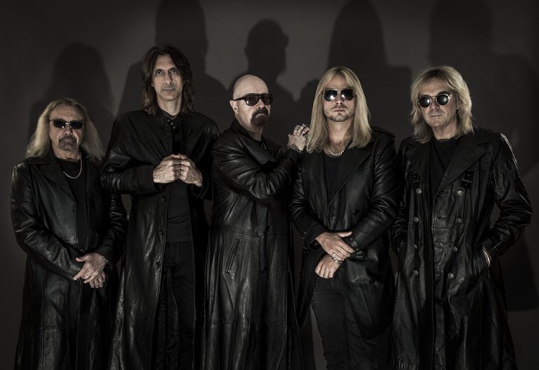 BREAKING … the law! Judas Priest performing in Northern BC for first time