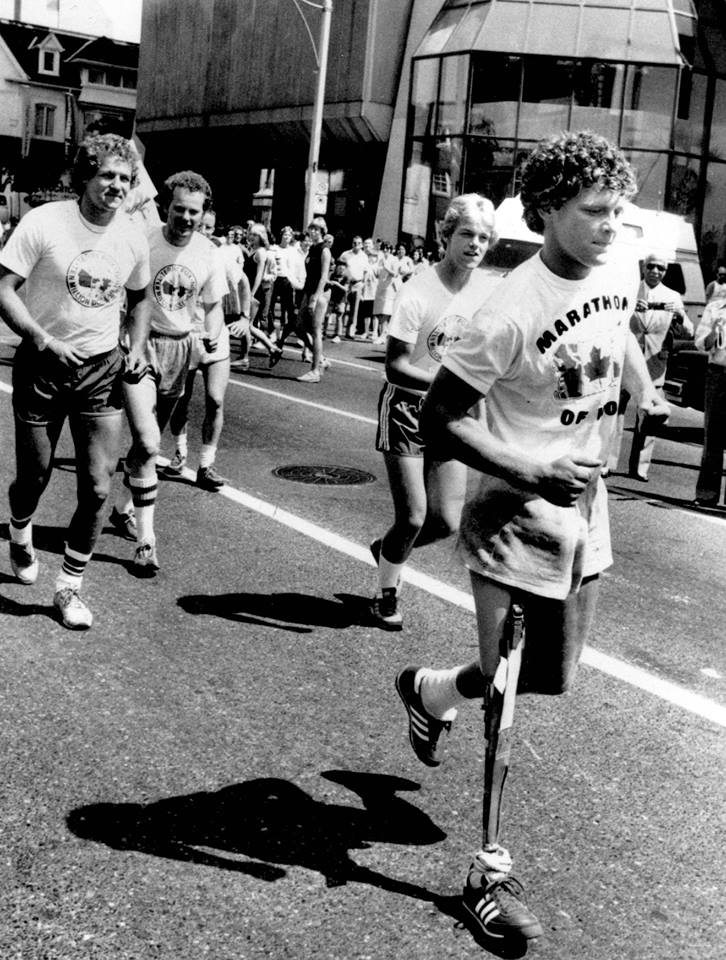 Terry Fox Exhibit extended another month