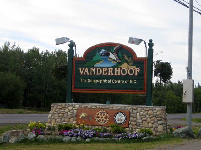 Vanderhoof job fair featuring over 40 employers