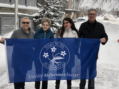 Over 70 thousand people in BC live with dementia, says Alzheimer’s Society