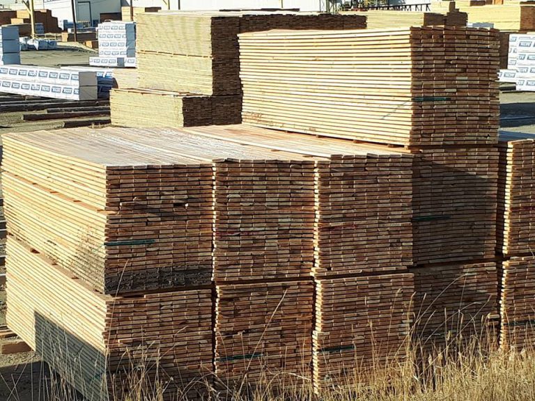 B.C. and California working to address softwood lumber trade disputes
