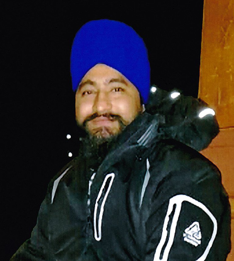 RCMP looking for missing PG man