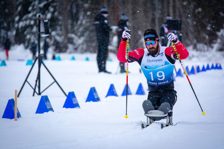 Cameron, Arendz shining brightly for Canada at World Para-Nordic Championships