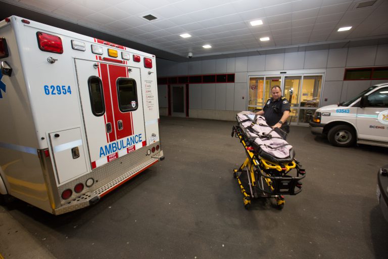 Ambulance Paramedics having chronic staffing issues, says CUPE 873 president