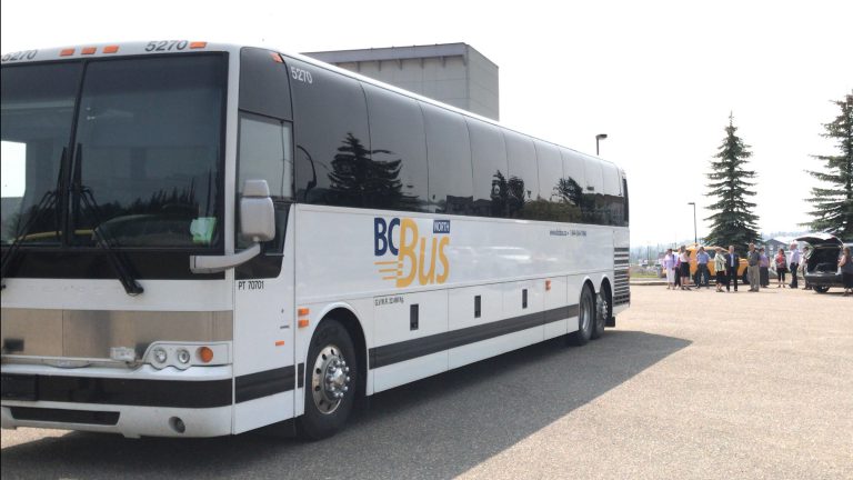 BC Transit Drivers recognized for Transit Driver Appreciation Day