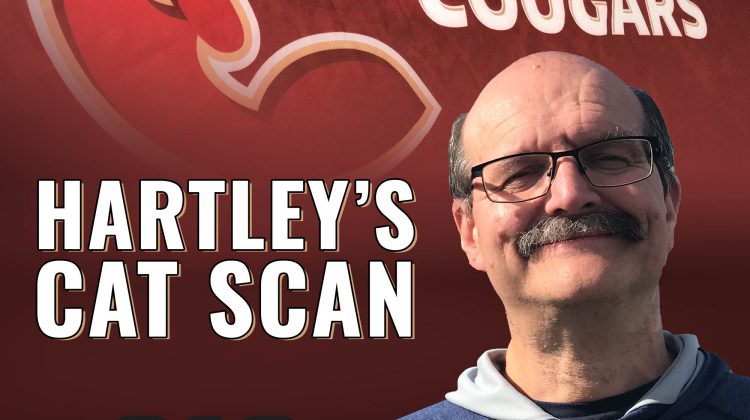 LISTEN: Hartley’s Cat Scan with Bob Simmonds (Part 2) – October 15th, 2024