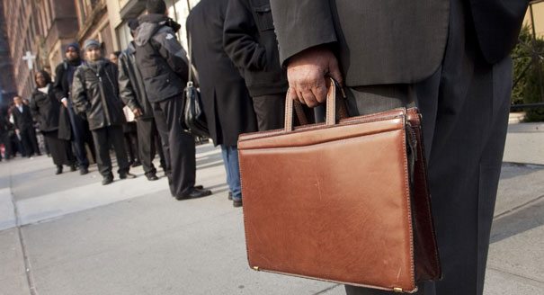 Provincial and national unemployment rates see no movement