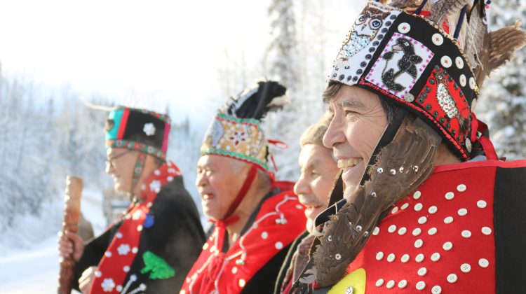 Northern Chiefs speak at United Nations