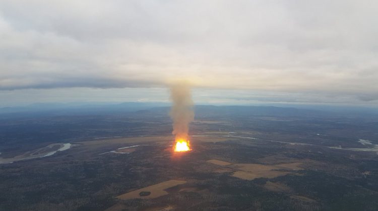 Enbridge fires back with statement following Lheidli T’enneh lawsuit over pipeline burst