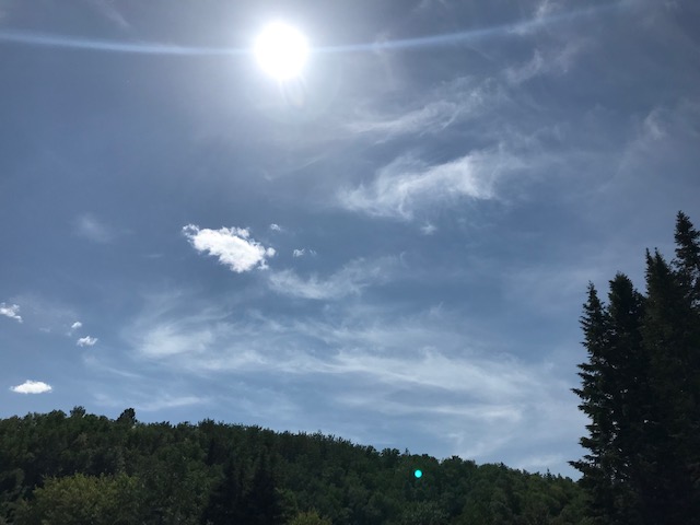 Drying up; Prince George sees lowest spring precipitation since 1943