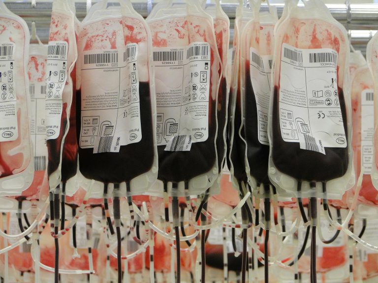 Canadian Blood Services desperate for donors, supply down by more than a third