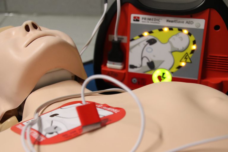 Prince George MLA, Bond introduces legislation for accessible defibrillators